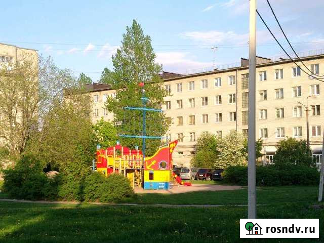 1-комнатная квартира, 30 м², 4/4 эт. на продажу в Приморске Ленинградской области Приморск - изображение 1