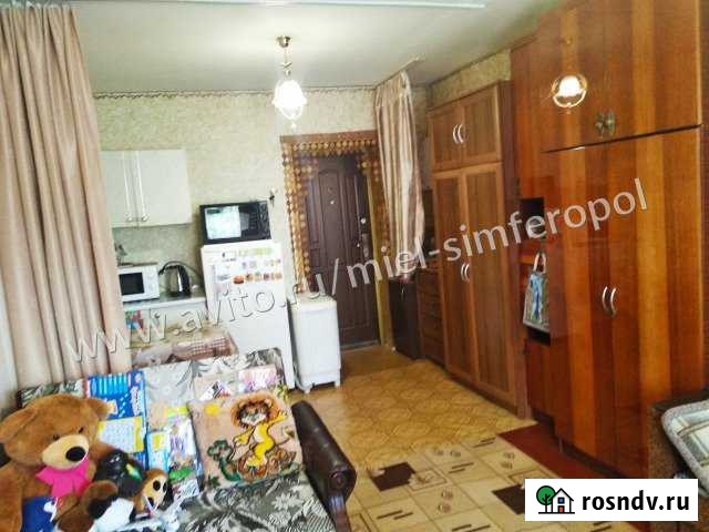 Комната 18 м² в 1-ком. кв., 4/8 эт. на продажу в Симферополе Симферополь - изображение 1