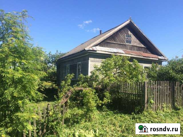 Дом 78 м² на участке 50 сот. на продажу в Нелидово Нелидово - изображение 1