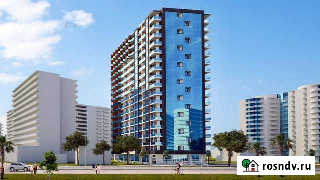 1-комнатная квартира, 42 м², 4/18 эт. на продажу в Теберде Теберда - изображение 1