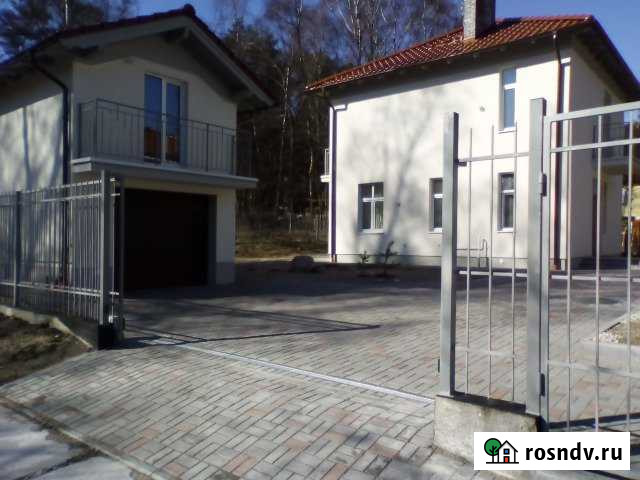 Дом 160 м² на участке 6 сот. на продажу в Светлогорске Светлогорск - изображение 1