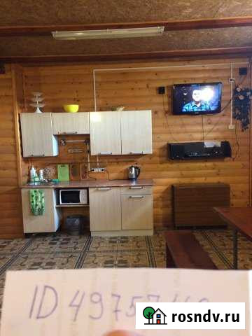 Коттедж 100 м² на участке 10 сот. в аренду посуточно в Вологде Вологда - изображение 1