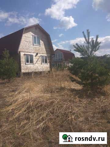 Дача 108 м² на участке 12 сот. на продажу в Заокском Заокский - изображение 1