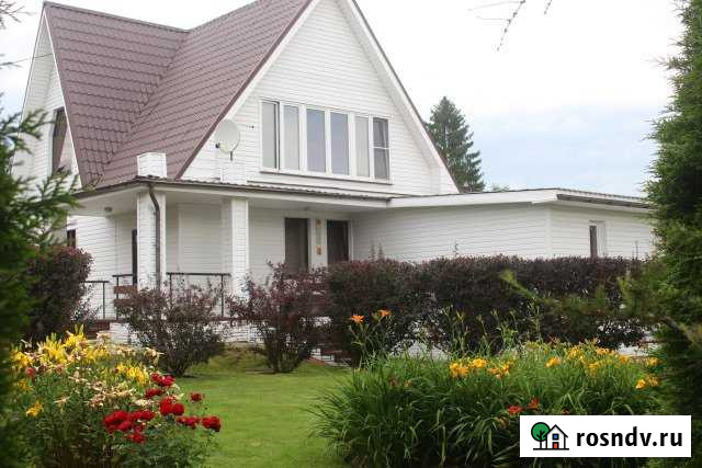 Коттедж 130 м² на участке 30 сот. на продажу в Гатчине Гатчина - изображение 1