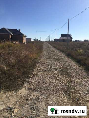 Участок СНТ, ДНП 10 сот. на продажу в Виноградном Виноградный - изображение 1