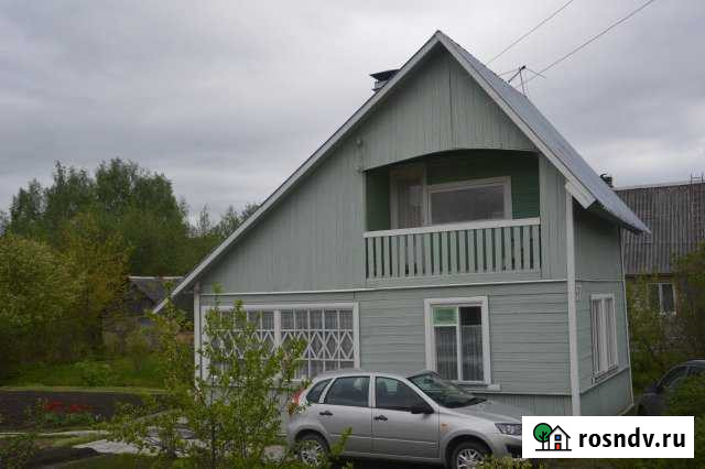 Дача 40 м² на участке 6 сот. на продажу в Кондопоге Кондопога - изображение 1