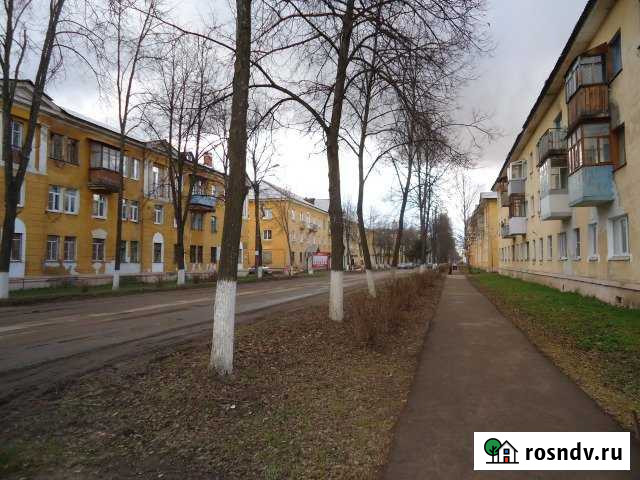 Квартира-студия, 40 м², 2/3 эт. на продажу в Тутаеве Тутаев - изображение 1