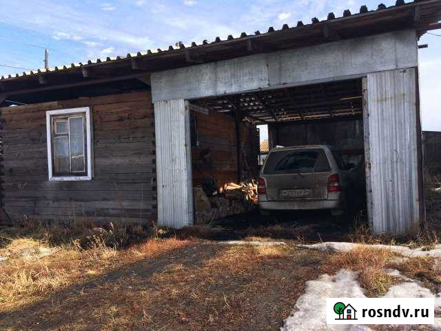 Дом 120 м² на участке 13 сот. на продажу в Саянском Саянский - изображение 1