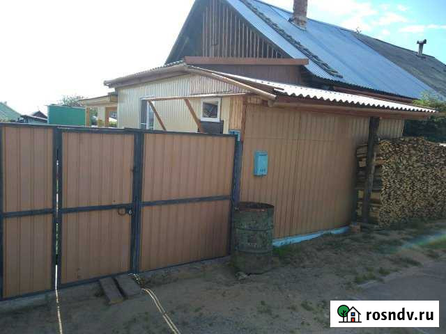 Дача 50 м² на участке 4 сот. на продажу в Усть-Баргузине Усть-Баргузин - изображение 1