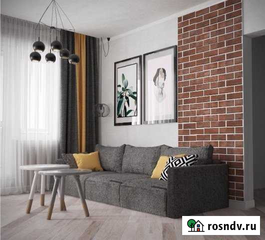 4-комнатная квартира, 90 м², 1/3 эт. на продажу в Воронеже Воронеж - изображение 1