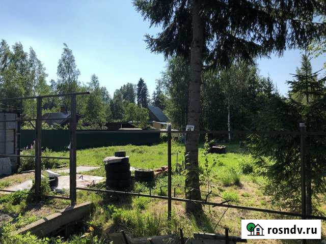 Участок СНТ, ДНП 6 сот. на продажу в Мге Мга - изображение 1