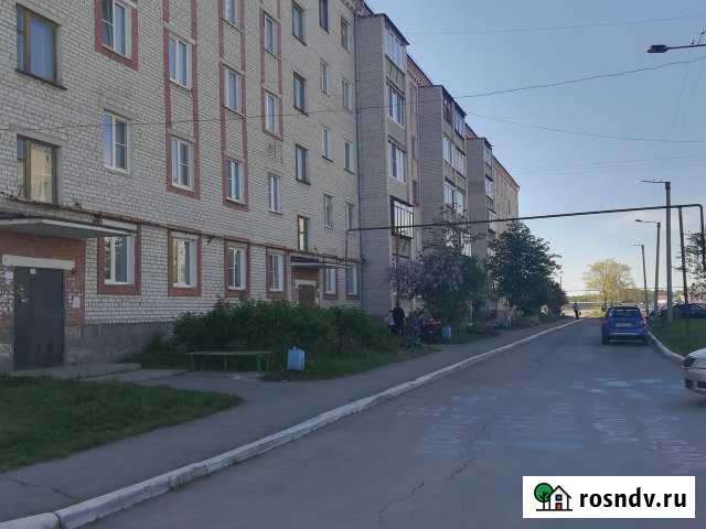 1-комнатная квартира, 36 м², 5/5 эт. на продажу в Еманжелинске Еманжелинск - изображение 1