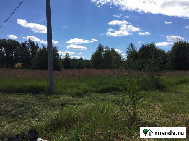 Участок ИЖС 12 сот. на продажу в Новосиньково Новосиньково - изображение 1