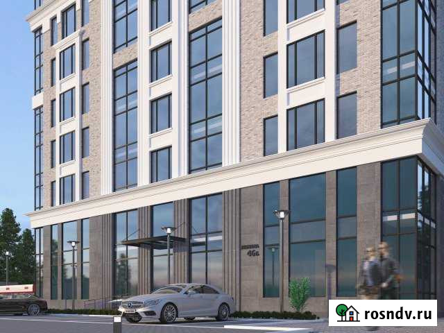 Квартира-студия, 66 м², 2/12 эт. на продажу в Нальчике Нальчик - изображение 1