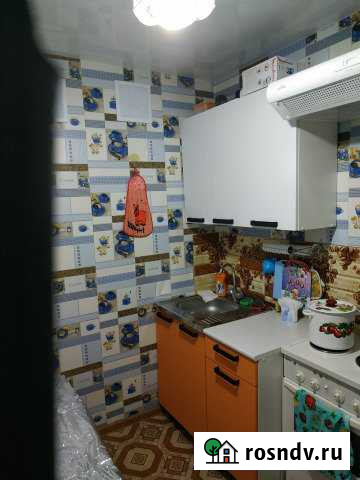 2-комнатная квартира, 41 м², 3/4 эт. в аренду на длительный срок в Ленске Ленск - изображение 1