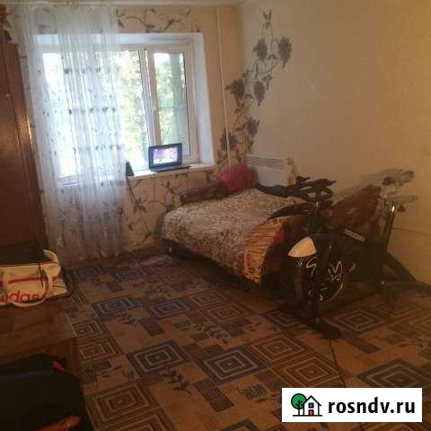 Комната 18 м² в 1-ком. кв., 2/5 эт. на продажу в Тихорецке Тихорецк - изображение 1