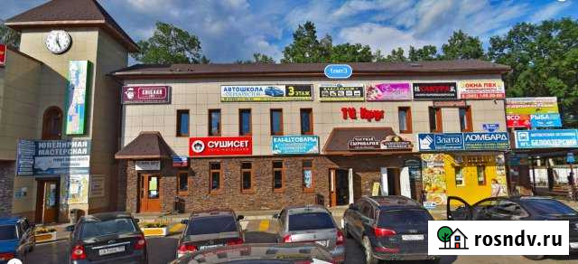 Торговое помещение, 27 кв.м. Белоозёрский - изображение 1