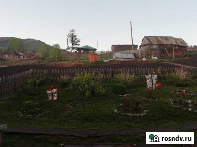 Дом 56.1 м² на участке 22 сот. на продажу в Чарышском Чарышское - изображение 1