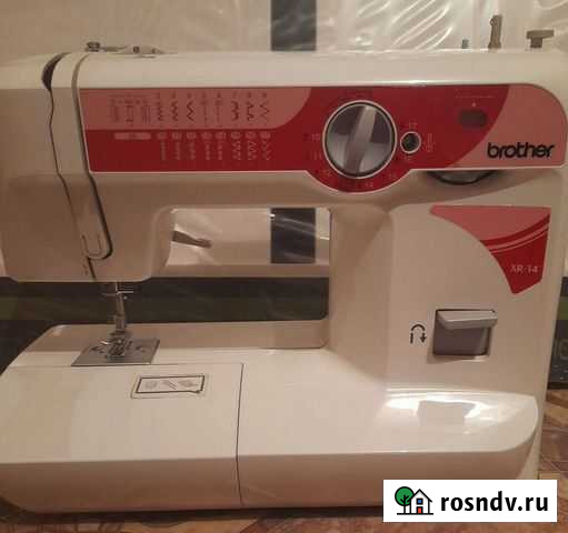 Швейная машина Brother Чита - изображение 1