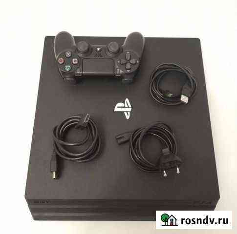 Sony PS4 pro 1тб Нижний Новгород