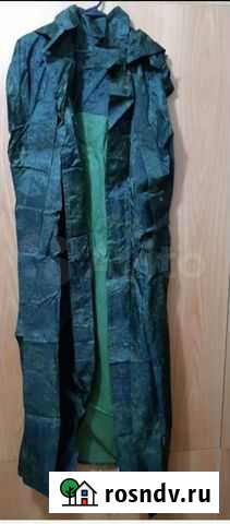 Плащ накидка Ставрополь - изображение 1