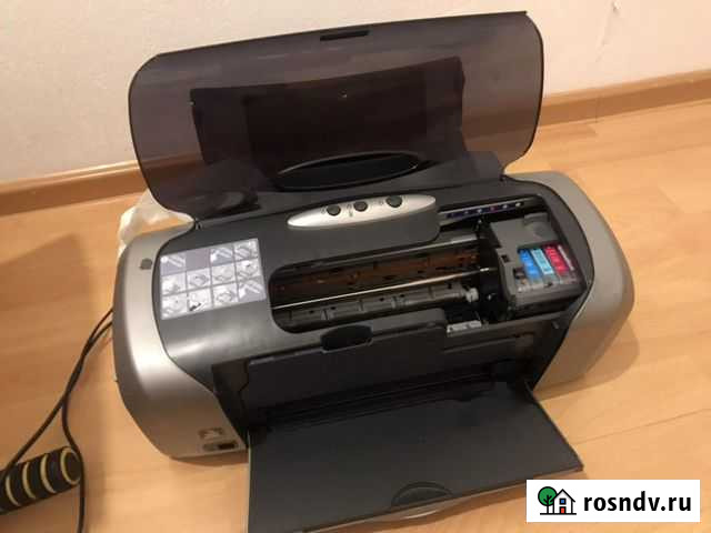 Цветной принтер фото с нспч Барнаул - изображение 1