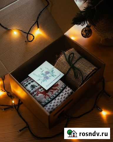 Подарок, подарочная коробка, бокс, набор Сыктывкар - изображение 1