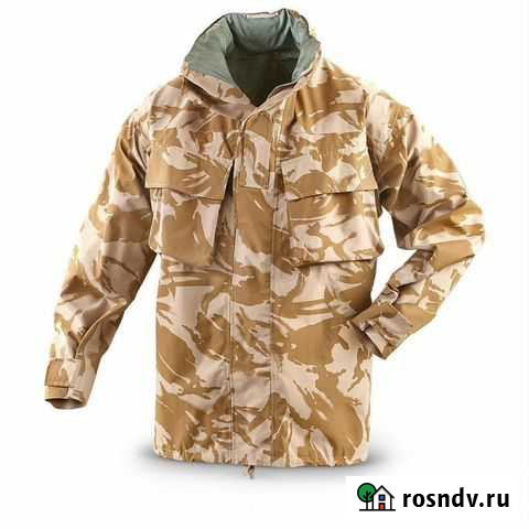 Мембранная куртка Desert DPM Ухта - изображение 1