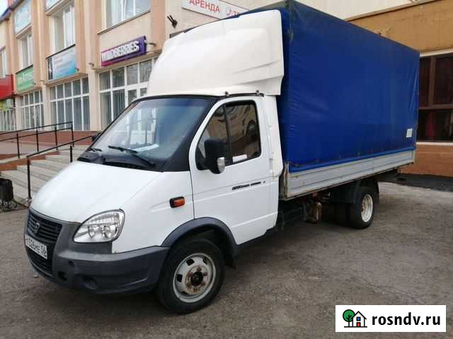 Грузоперевозки Оренбург - изображение 1