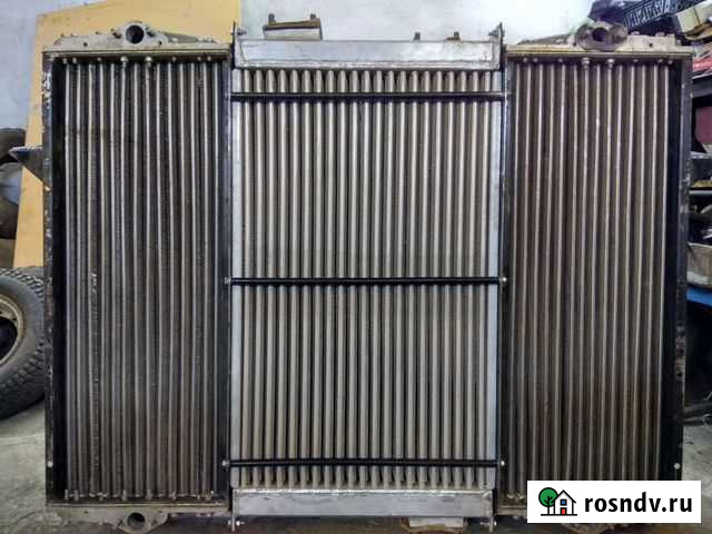 Блок радиаторов Т-330 ямз-240нм2 331-1000.00 Рязань - изображение 1