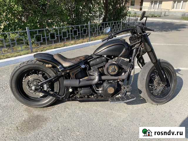 Harley-Davidson Fat Boy, 2017 Екатеринбург - изображение 1