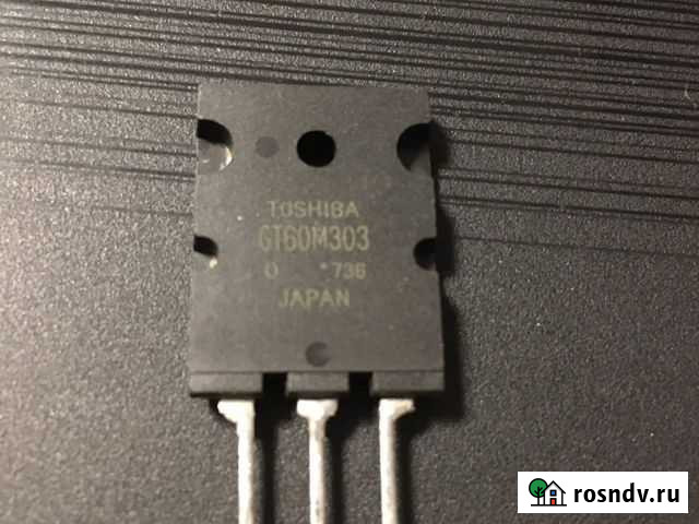 GT60M303 Мурино - изображение 1