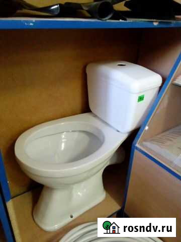 Унитаз Стародуб - изображение 1