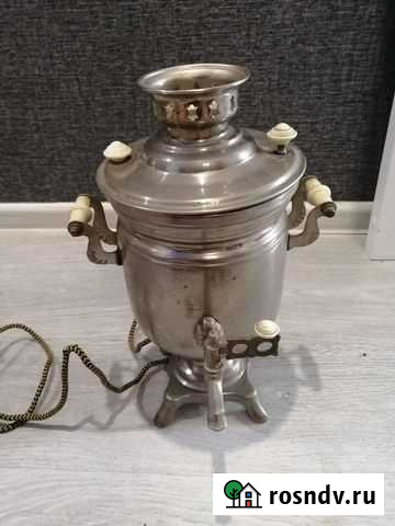 Самовар 3л Шахты - изображение 1