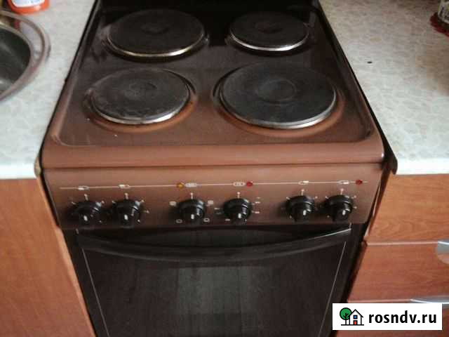 Плита электрическая бу Тайшет - изображение 1