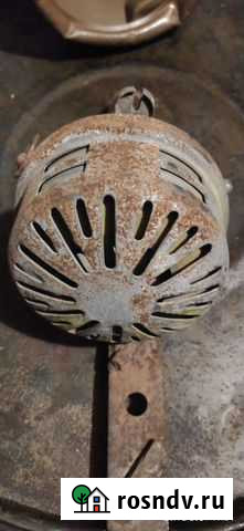 Сирена механическая Благовещенск - изображение 1