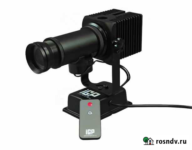 Гобо проектор IGP S5 Каспийск - изображение 1