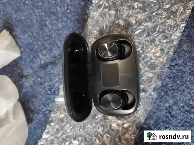 Без проводные наушники Новочеркасск - изображение 1