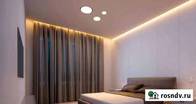 Натяжной потолок Сочи - изображение 1