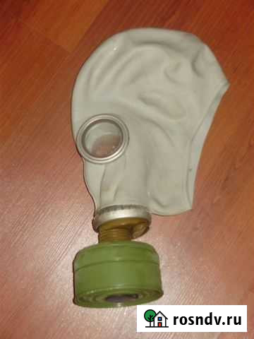 Противогаз Казань - изображение 1