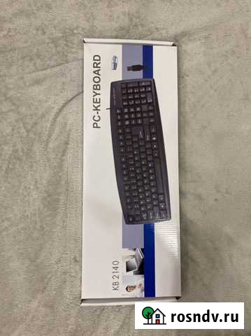 Клавиатура новая Казань - изображение 1