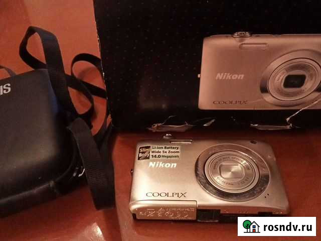 Фотоаппарат Nikon coolpix s2600 Ярославль - изображение 1