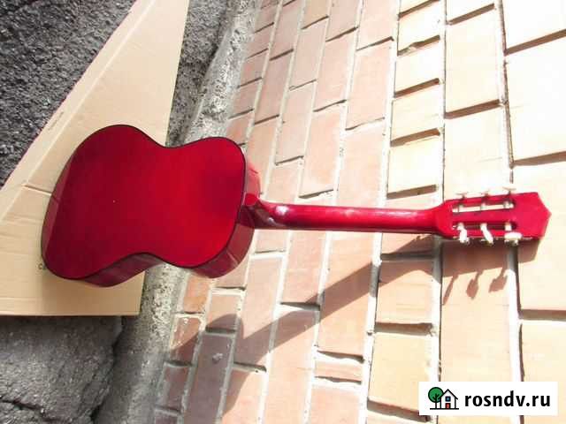 Гитара акустическая Иркутск - изображение 1