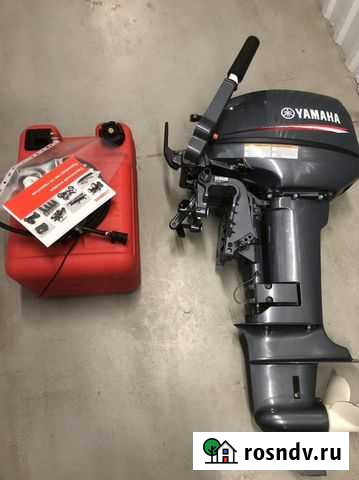Продам ямаху 9,9 2 такта 2021 года Балашиха - изображение 1