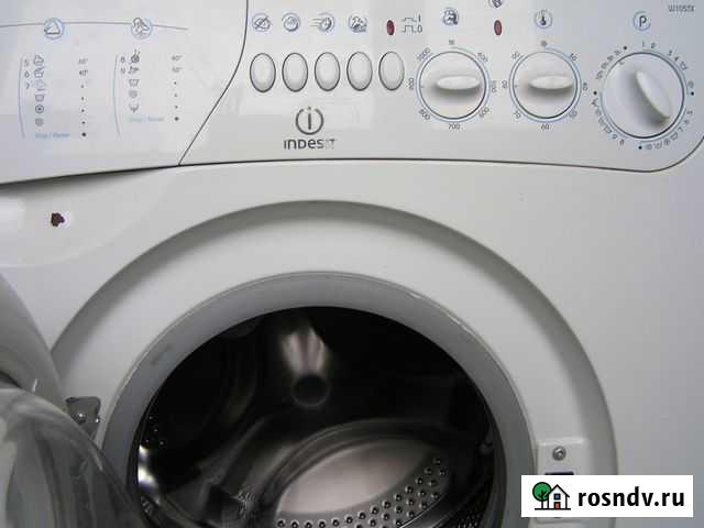 Стиральная машина Индезит KX105 Липецк - изображение 1