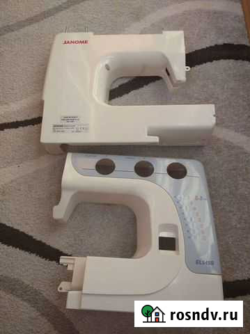 Швейная машина Janome на запчасти Ангарск - изображение 1
