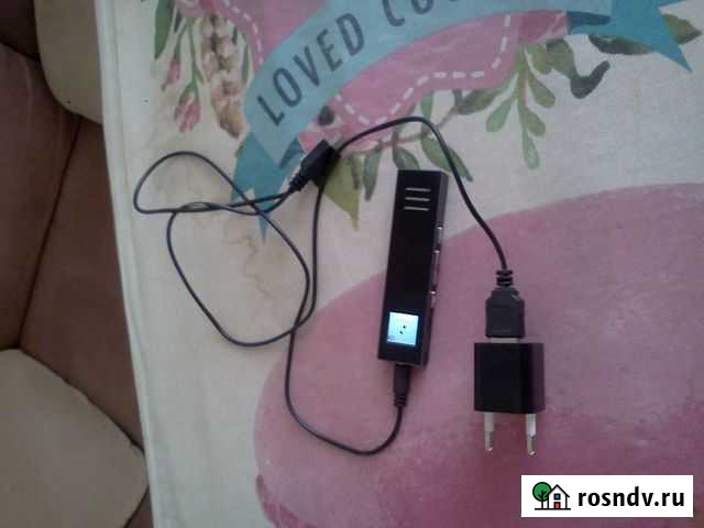 Диктофон Benjie M32 Черногорск - изображение 1