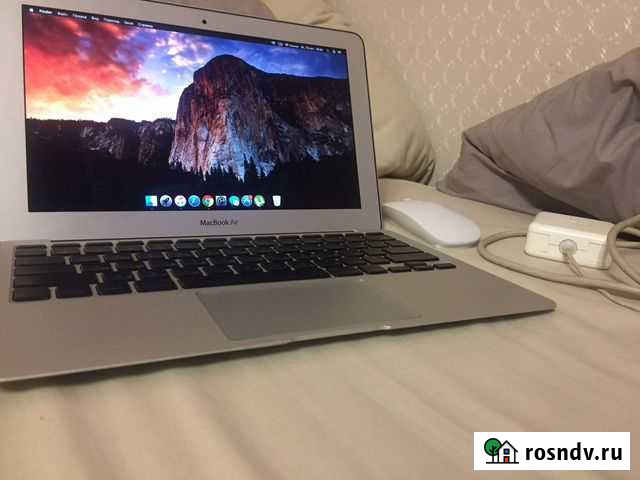 Apple MacBook Air Уфа - изображение 1