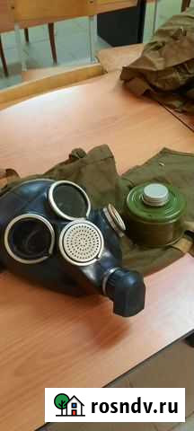 Противогаз Уфа - изображение 1