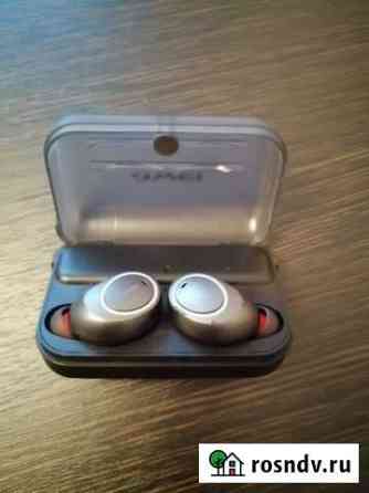 Наушники Bluetooth Awei T3 - Серые Бугры